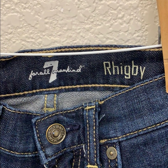 7 for all mankind jeans - Picture 6 of 7